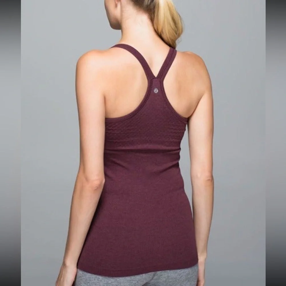 Lululemon Tank Top - Picture 1 of 8